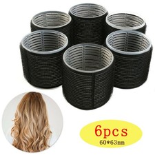 6x Jumbo Self Grip Hair