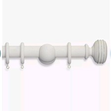 John Lewis Distressed Curtain