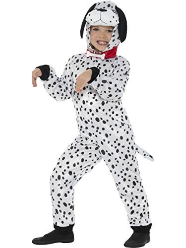 Smiffys dalmatian costume - dalmatian,