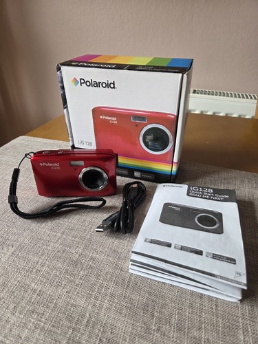 Polaroid ig128 digital camera - ig128,