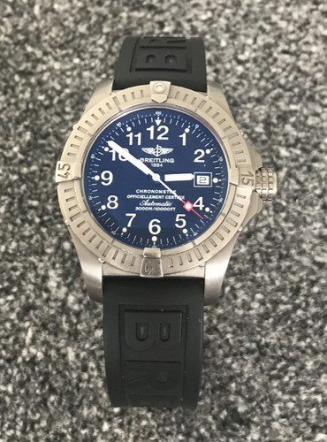 Breitling avenger seawolf - breitling,