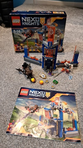 Lego nexo knights set 70324 - lego,