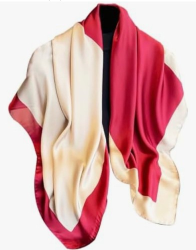 90cm imitation silk - 90, scarf