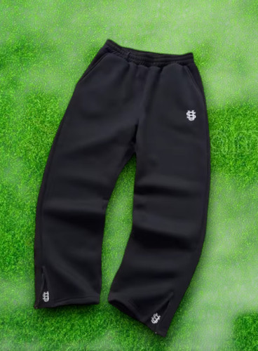 Y2k pants pant leg - pants, zipper