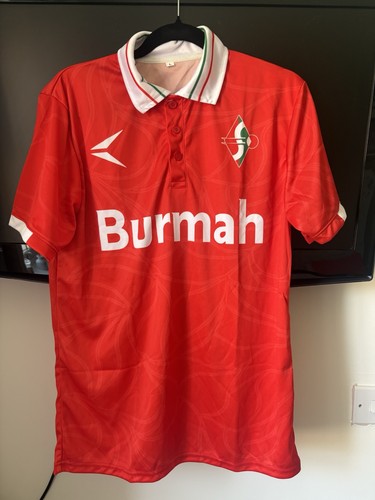Swindon town 1993 retro - town, fc