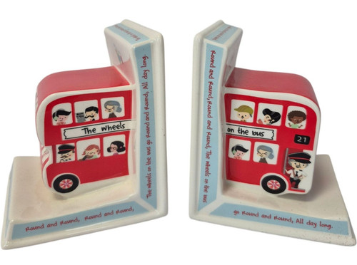 Queens little rhymes ceramic - little,