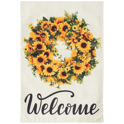 Flax garden flag jar daisy - garden,