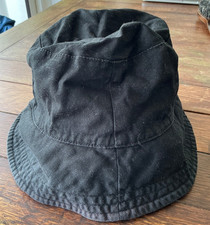 H&M Bucket Hat Black Men's