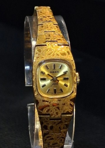 Rado jade mechanical winding - jade,