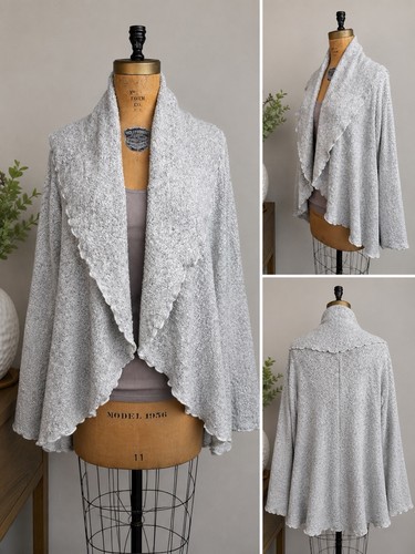 Van klee boucle knit - van,