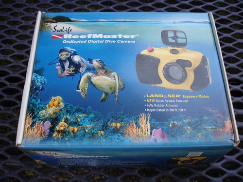 Sealife reef master - sealife,
