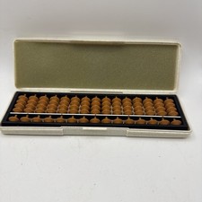 Vintage Japanese Abacus /