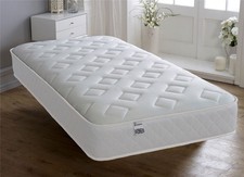 Starlight Beds 7.5'' Memory Fibre Mattress for Single/Double/King Size Bed