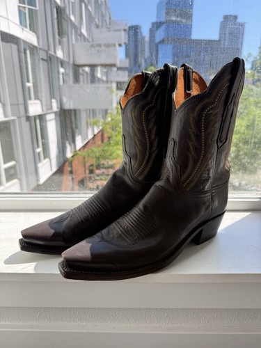 Lucchese women roper - roper, boots