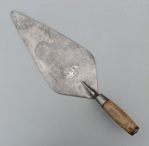 Vintage rare brades whs hunt - hunt, &