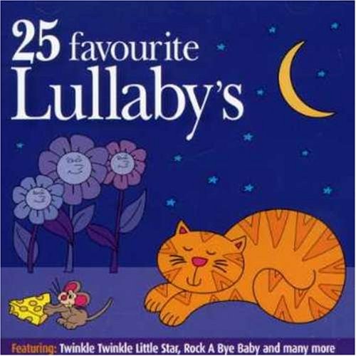 Children favourite lullabies - favourite,