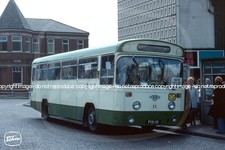 Bus Photo - Blackburn