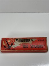 M. Hohner's "Old Standby"