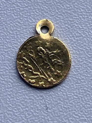 Vintage gold tone - tone, mini