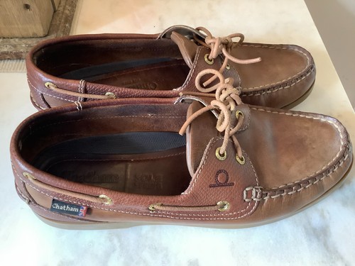 Chatham deck shoes - 42,