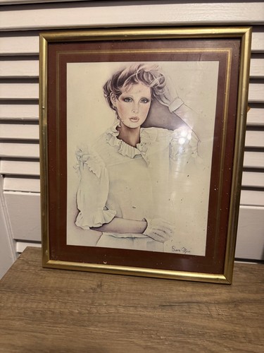 Sara moon vintage - sara,