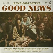 Rend Collective : Good News CD (2018) Highly Rated eBay Seller Great Prices