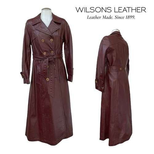 Vintage 70s wilsons womens - 70s, xs