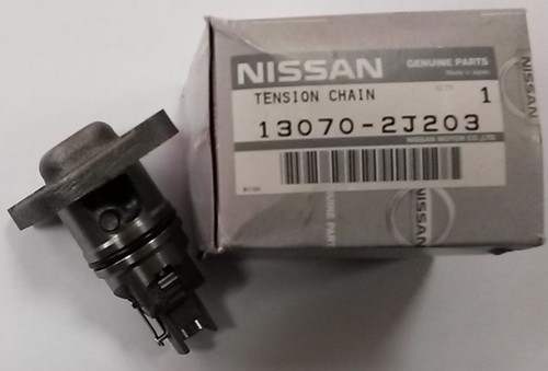 Genuine timing chain tensioner - chain,