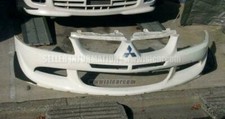 CARBON CANARDS SET FOR MITSUBISHI LANCER CT9A EVO8 LANC-EVO8-R01 4FRONT BUMPER