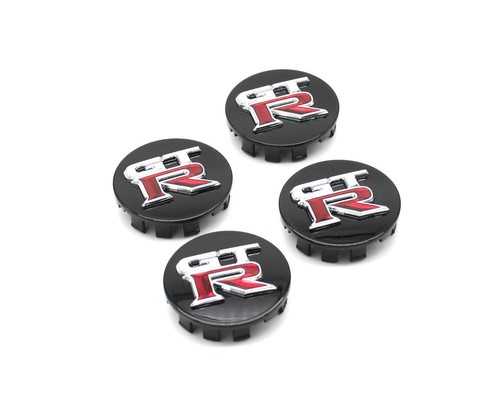 Mine wheel caps black 4 - caps,