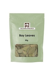 Dried Bay Leaves by Manor