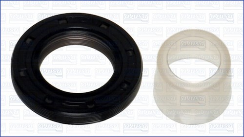 Shaft seal camshaft ajusa - shaft,
