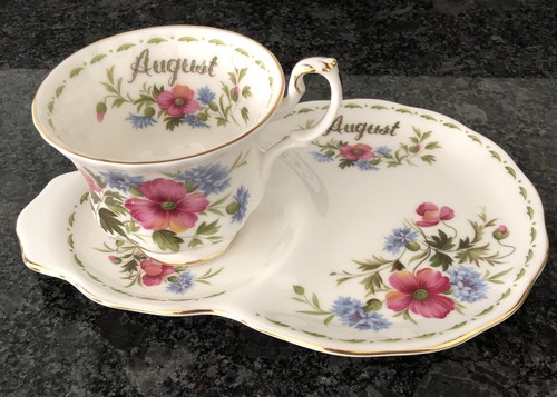 Royal albert flower - albert, the