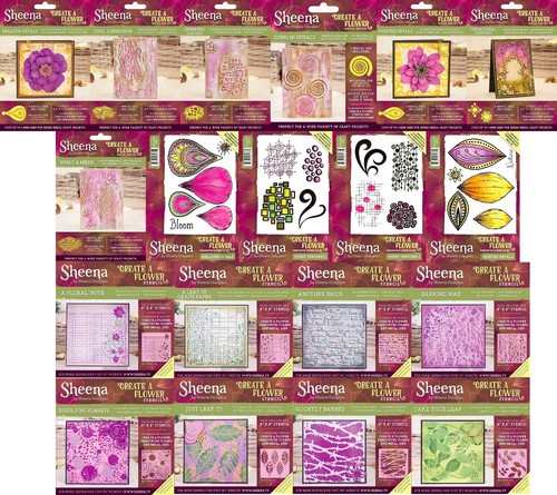 Crafters companion sheena - crafters,