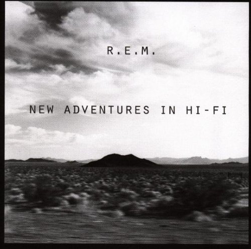 Rem new adventures hi fi - in, hi-fi