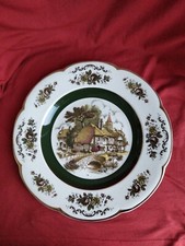 Ascot Service Plate By Wood
