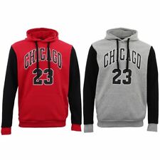 Men's Fleece Pullover Hoodie