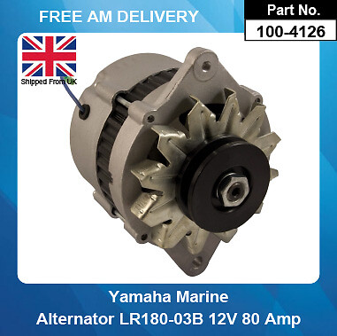 Alternator for yanmar marine - for,