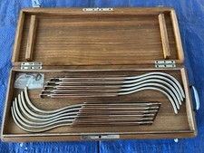 Antique Medical Set of