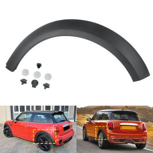 Left rear wheel - 1x, arch