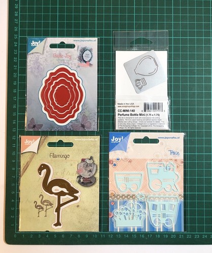 Joy crafts cottage cutz die - crafts, &