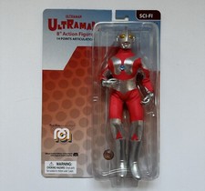 Ultraman Mego 8” Action