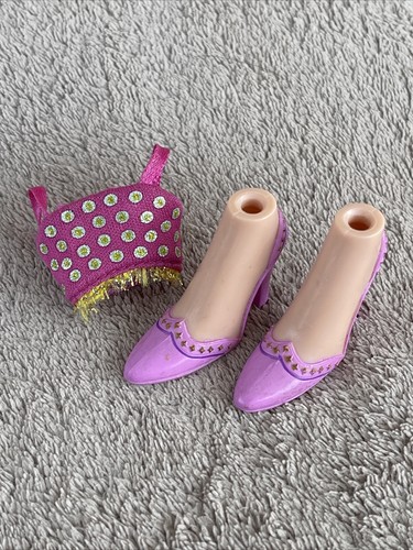 Bratz doll clothes - clothes, genie