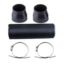 3" Air Intake Hose Flexible