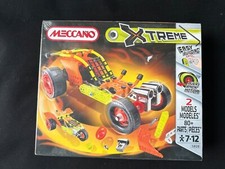 Meccano Xtreme Dragster car 2