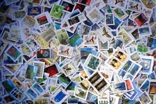 FAROE ISLANDS III. Stamps on