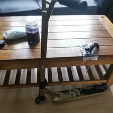 Custom Stunt Scooter - Blunt