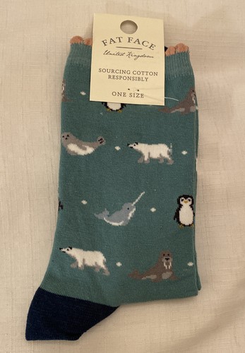 Fat face womens - arctic, animal