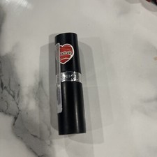 RIMMEL London Lasting Finish Lipstick, Smooth + Creamy, 4g SHADE drop of cherry 