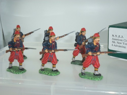 Frontline nyz3 union army new - nyz3,